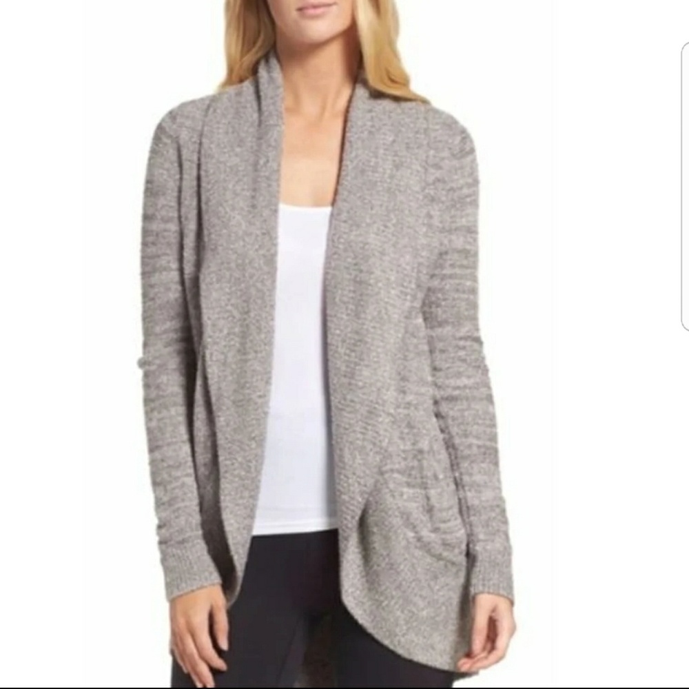 Barefoot Dreams Circle Cardigan